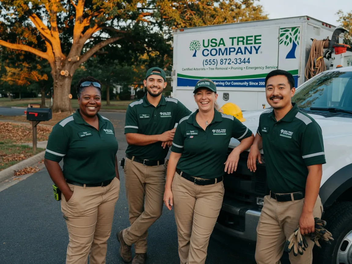 Tree Care company in Arkdale, WI