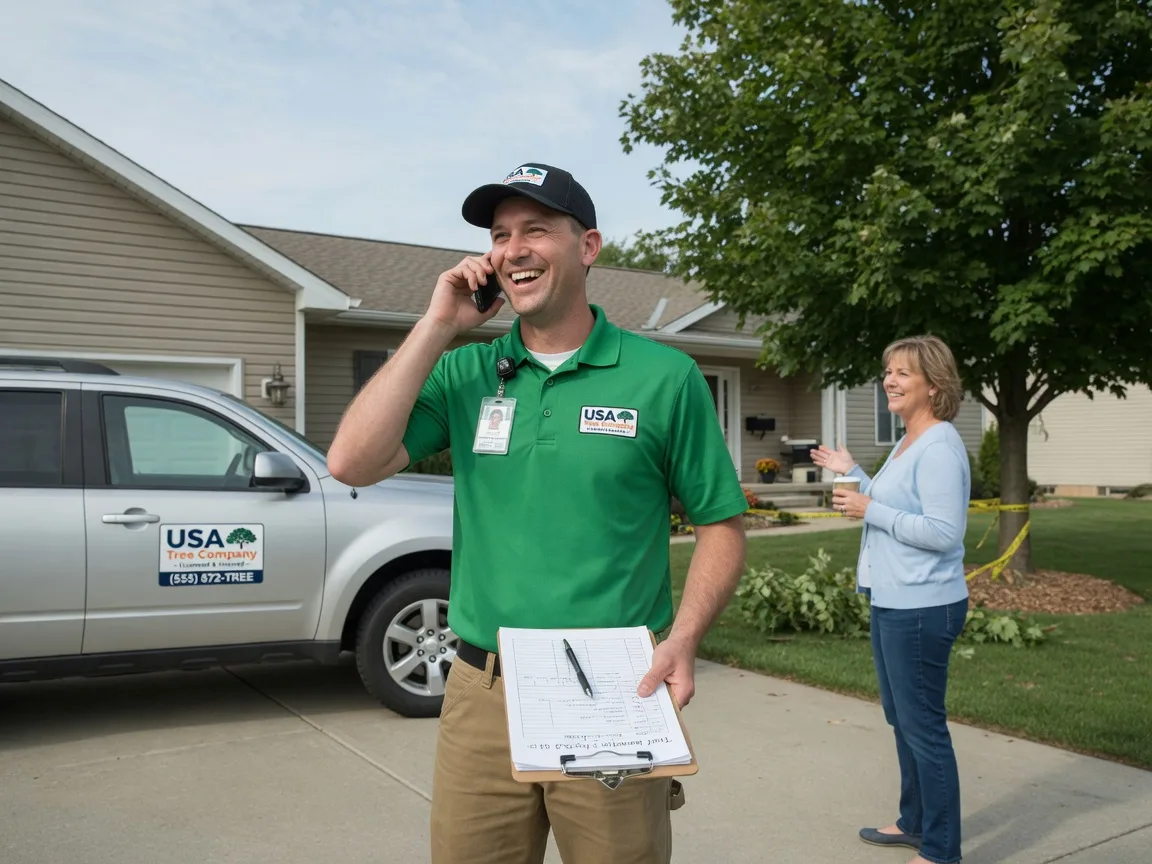 Tree Care Arkdale, WI FAQs