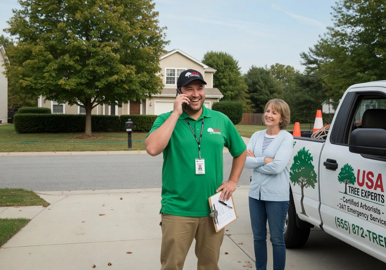Tree Services Arkdale, WI FAQs