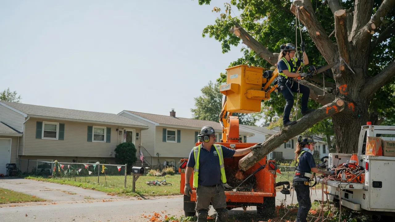 Tree Services in Arkdale, WI near me